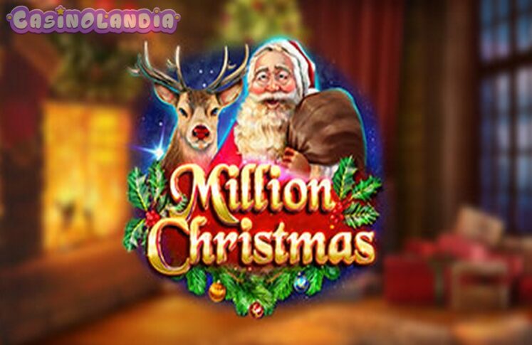 Million Christmas by Red Rake