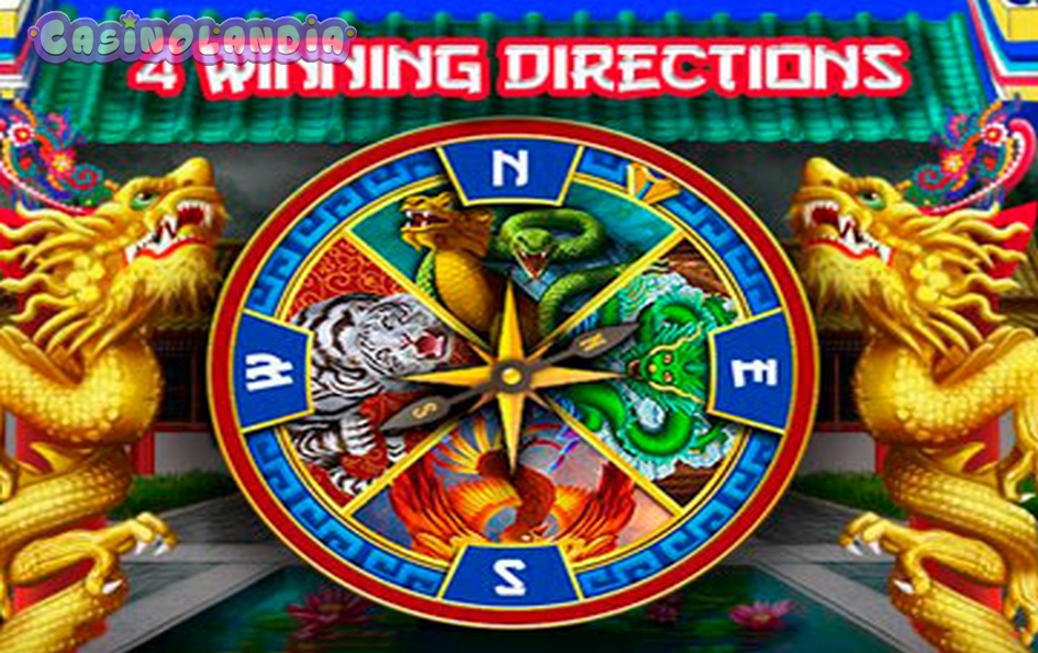 4 winning directions