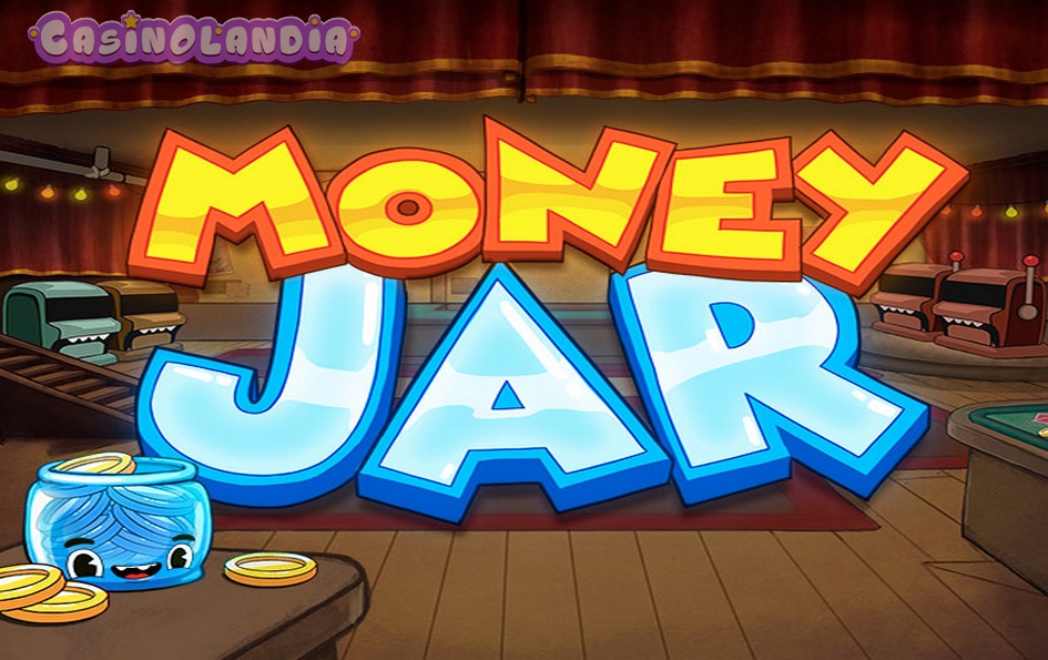 Money Jar by Slotmill