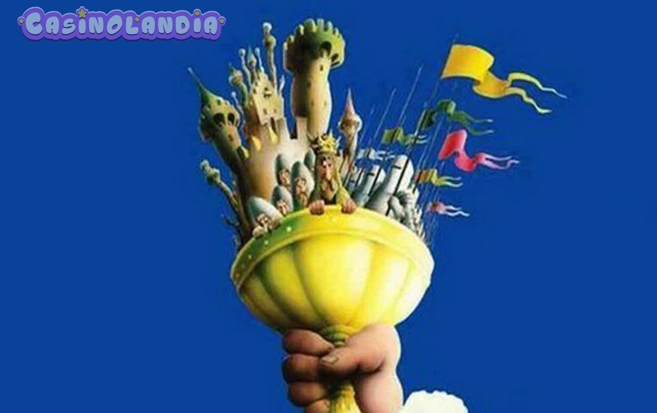 Monty Pythons Spamalot by Playtech