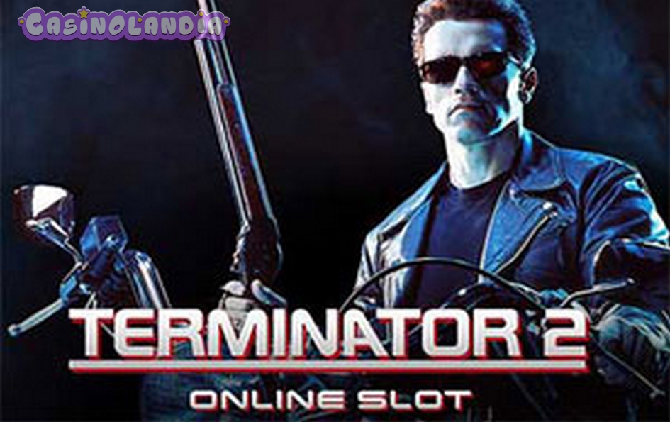 Terminator 2 by Microgaming