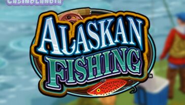 Alaskan Fishing by Microgaming