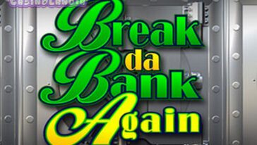 Break da Bank Again by Microgaming