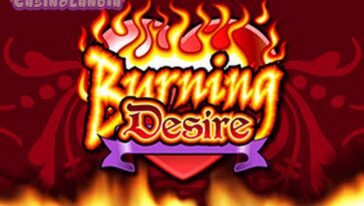 Burning Desire by Microgaming
