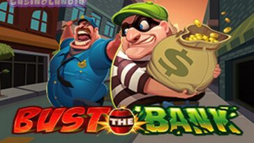 Bust the Bank by Microgaming