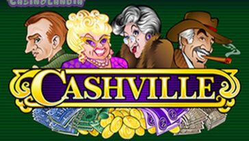 Cashville by Microgaming
