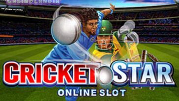 Cricket Star by Microgaming