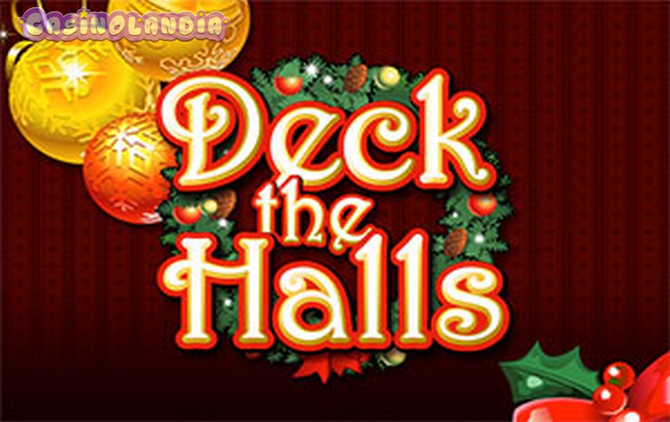 Deck the Halls by Microgaming