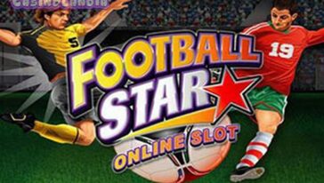 Football Star by Microgaming