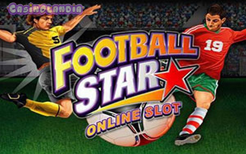 Football Star by Microgaming