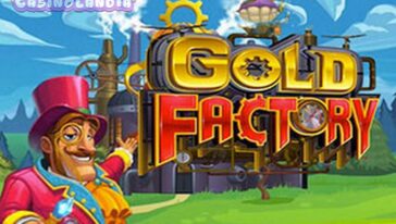 Gold Factory by Microgaming
