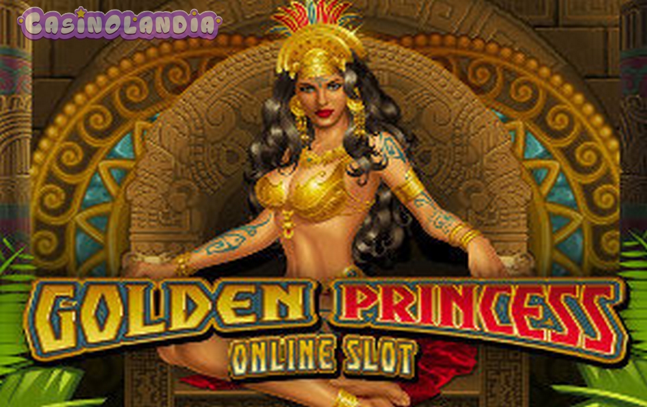 Golden Princess by Microgaming