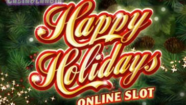 Happy Holidays by Microgaming