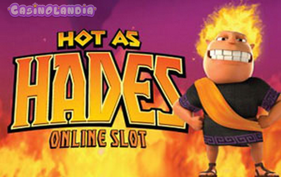 Hot as Hades by Microgaming