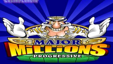 Major Millions by Microgaming