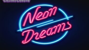 Neon Dreams Slot