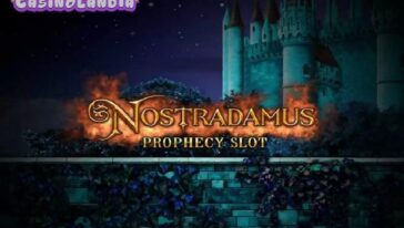 Nostradamus by Playtech