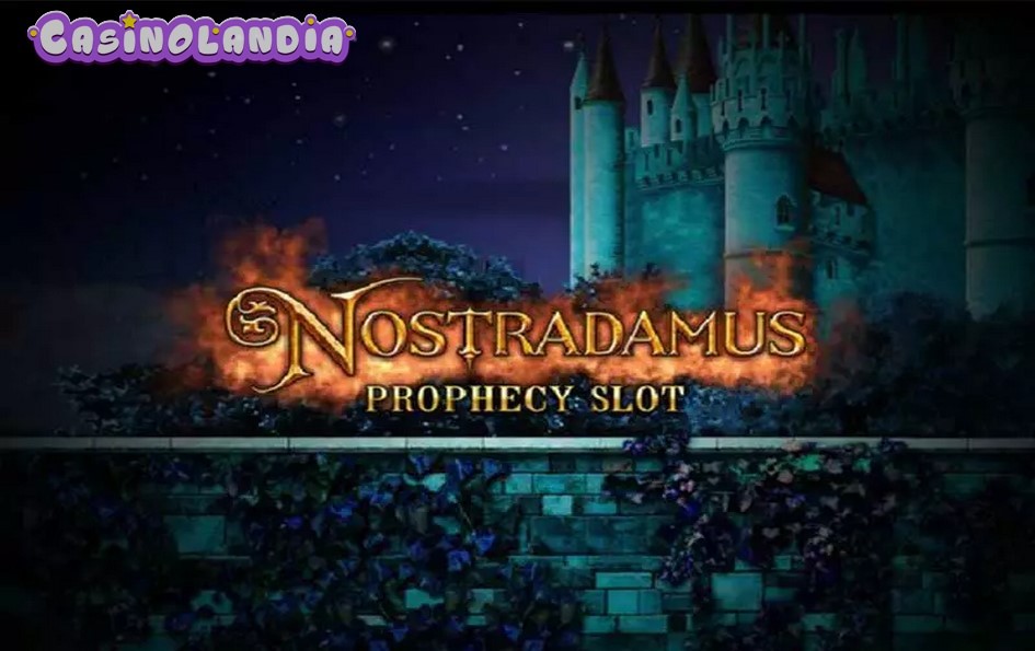 Nostradamus by Playtech