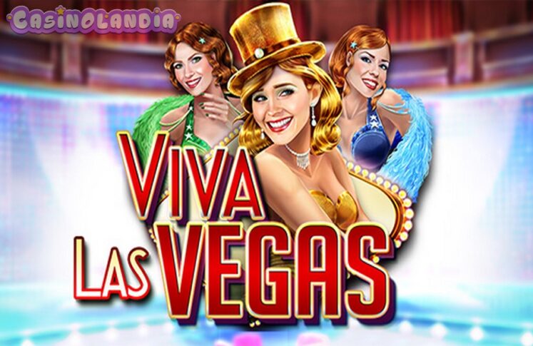 Viva Las Vegas by Red Rake