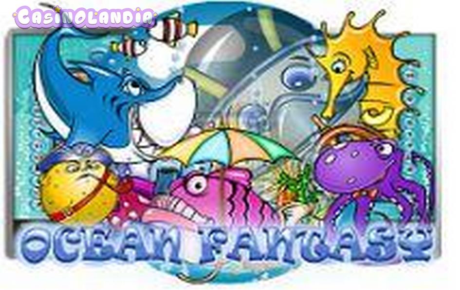 Ocean Fantasy by Pragmatic Play