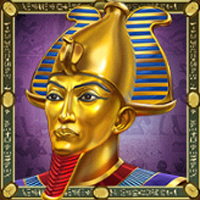 Book of Dead Osiris symbol