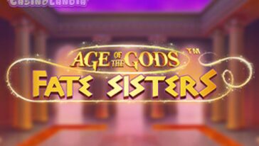 Age of the Gods Fate Sister by Playtech
