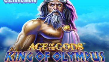 Age of the Gods: Epic Troy Slot by Playtech - Play For Free & Real