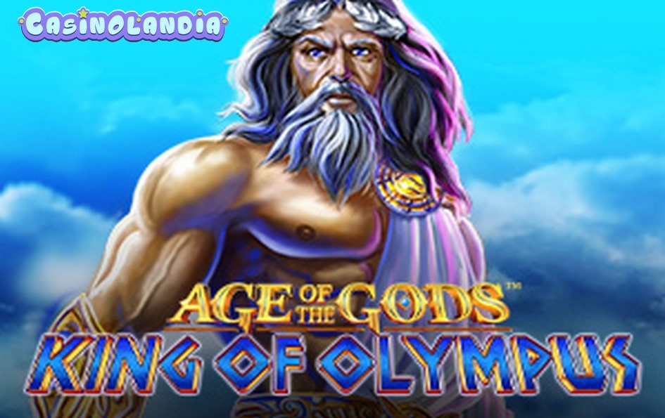 Age of the Gods King of Olympus by Playtech