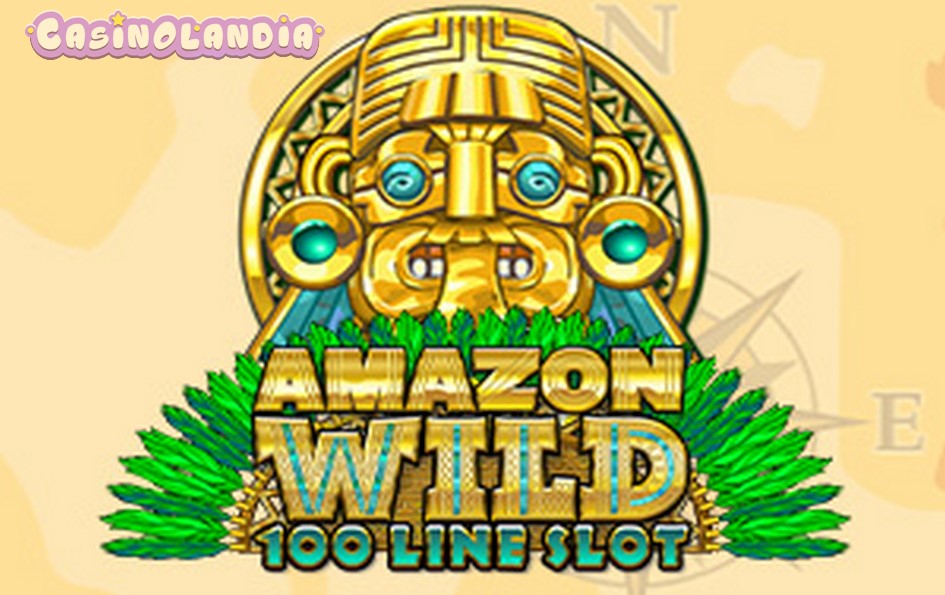 Amazon WIld by Playtech