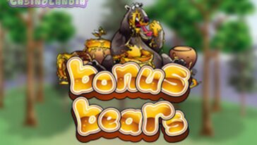 Bonus Bears by Playtech