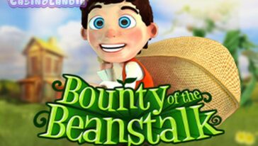 Bounty of the Beanstalk by Playtech