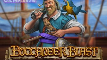 Buccaneer Blast by Playtech