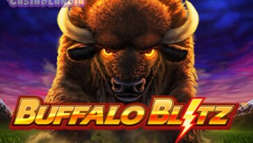 Buffalo Blitz by Playtech