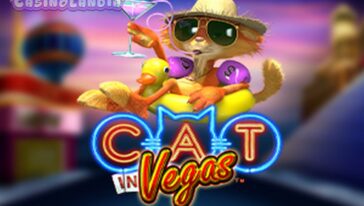 Cat in Vegas by Playtech