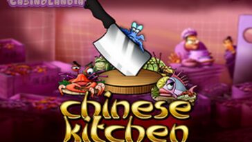 Chinese Kitchen by Playtech