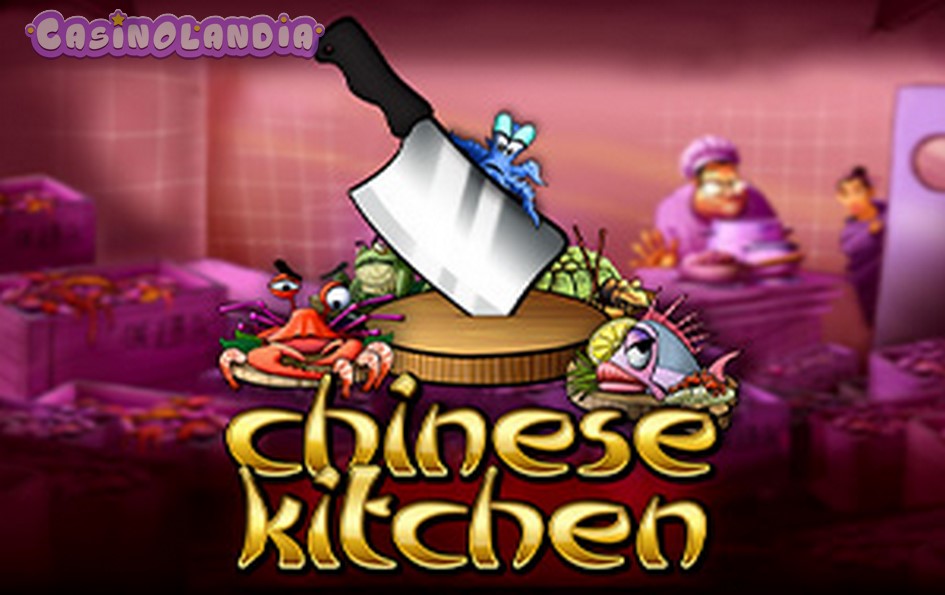 Chinese Kitchen