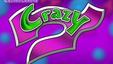 Crazy 7 by Playtech