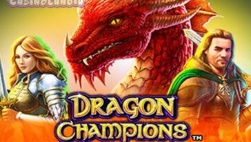 Dragon Champions by Playtech