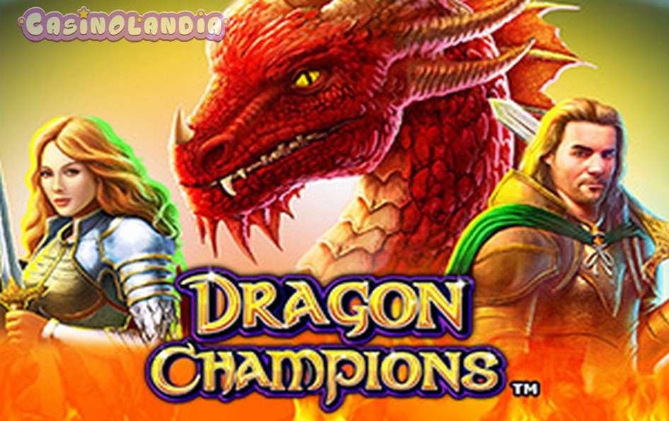Dragon Champions by Playtech