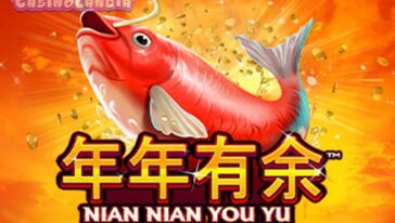 Nian Nian You Yu by Playtech