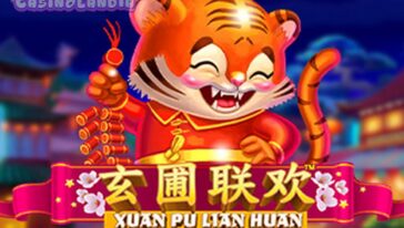 Xuan Pu Lian Huan by Playtech
