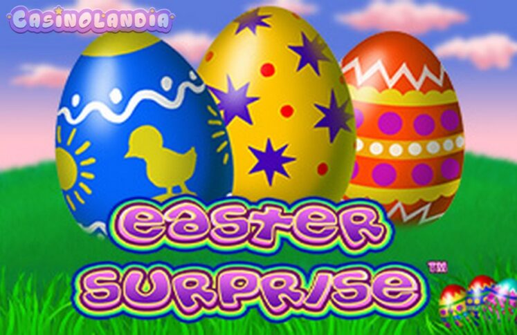 Easter Surprise by Playtech