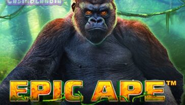 Epic Ape by Playtech