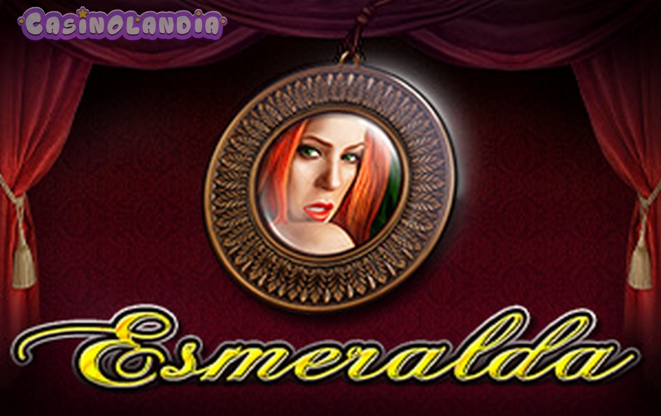 Esmeralda by Playtech