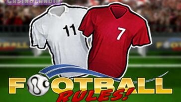Football Rules by Playtech