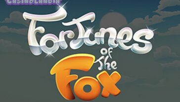 Fortunes Of The Fox by Playtech