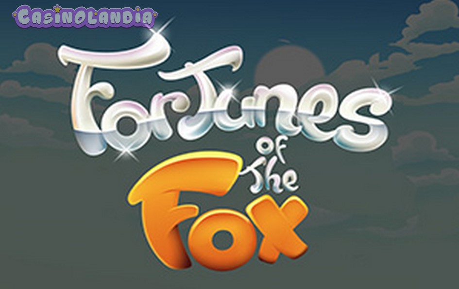 Fortunes Of The Fox by Playtech