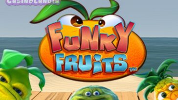 Funky Fruits by Playtech
