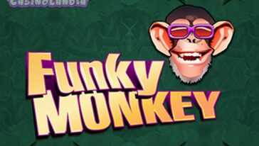 Funky Monkey by Playtech