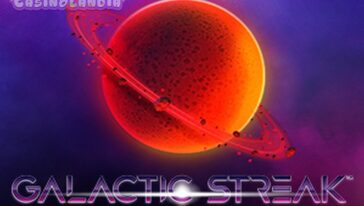 Galactic Streak by Playtech